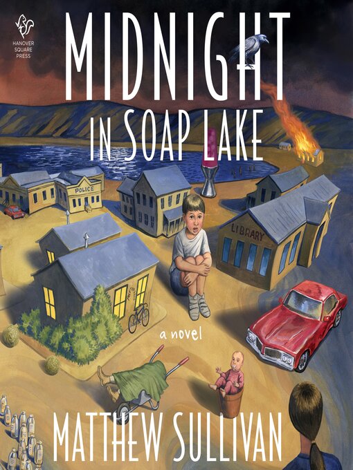 Title details for Midnight in Soap Lake by Matthew Sullivan - Wait list